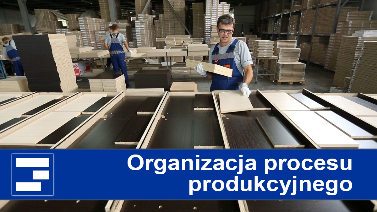 Organizacja procesu produkcyjnego